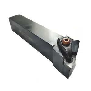External Turning Tool Cutter For Lathe Machine Wirh Double Clamp for Carbide Inserts WNMG080408