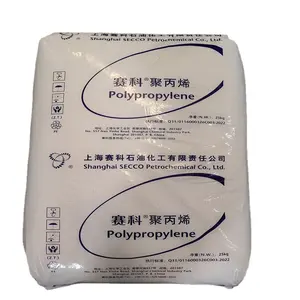 PP S1003high temperature and high strength white plastic plastic particles medical grade transparent products