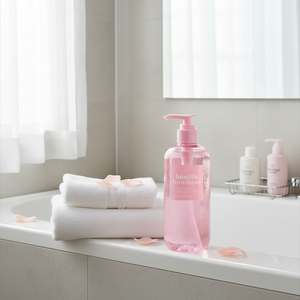 MANYO FACTORY Banilla Boutique Hug Shampooing 500ml-Fabriqué en Corée Shampooing hydratant et nourrissant au parfum - Product Image 3