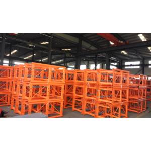 Sección de Mástil TW GJJ YHX CABR para Elevador de Pasajeros de Construcción - Product Image 2