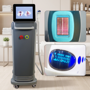 8000W <b>Epilator</b> German Diode Laser 808 Hair Removal Machine Ice Cooling Painless Hair Removal - Product Image 5