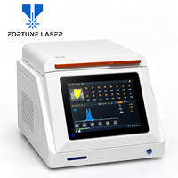 Analyseur de métaux précieux XRF de paillasse non destructif pour le test de pureté du carat des bijoux