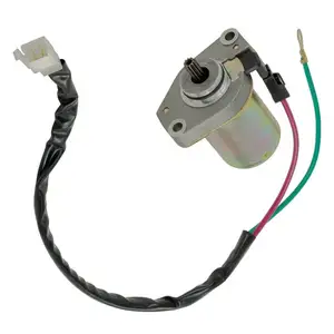 Démarreur pour YAMAHA 4WX-H1800-00-00 Scooter Zuma YW50 02-11 49CC SMU0346 16078N