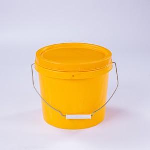 2 gallon nhựa Xô 9L lưu trữ xô với nắp - Product Image 3