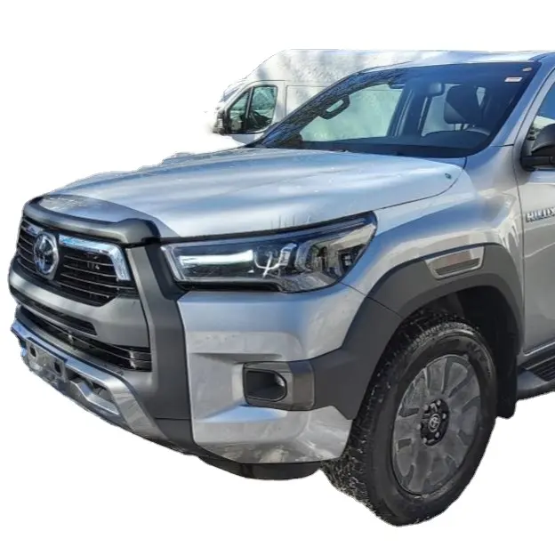 Toyota Hilux/Revo Pick Up Dubbele Cabine Turbo Diesel Onoverwinnelijk Ref 2620 Zeer Laatste Versie