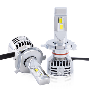 GPNE R4 Phares LED Canbus 6000K H7/H11/H4 12V IP68 pour Silverado NP300 <span class=keywords><strong>Aveo</strong></span> Versa, ajustement universel - Product Image 3