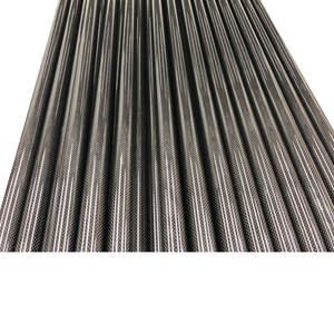 Матовая трубка Carrbon с покрытием из углеродного волокна длина и размер трубы по индивидуальному заказу - Product Image 6