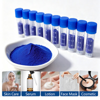 Fairir Poudre de Tripeptide-1 de Cuivre GHK-Cu Haute Pureté 98% Matière Première Peptide de Cuivre Bleu Fournisseur d'Ingrédients Cosmétiques