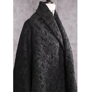 Tissus textiles jacquard 3D floraux en polyester tissé pour la confection de robes à bretelles <span class=keywords><strong>spaghetti</strong></span> jacquard floraux grande taille, vêtements - Product Image 5