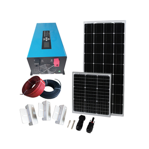 Système solaire hors réseau à énergie nouvelle 1kw 3kw 5kw 10kw 15kw 20kw 30kw - Product Image 1