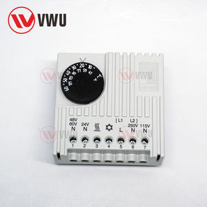 SK3110.000 SK3114.200 SK3118.000 Thermostat d'armoire de régulateur de température interne et adaptateur SK3110.200 - Product Image 2