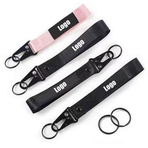 Lanières courtes en polyester avec impression 3D en <span class=keywords><strong>caoutchouc</strong></span>, vente chaude - Product Image 3