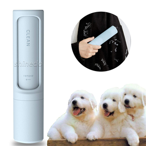 <span class=keywords><strong>Rodillo</strong></span> de pelusa para el cuidado de perros multicolor, cepillo de eliminación reutilizable, cepillos lavables para animales, rodillos pegajosos para quitar el pelo de mascotas para gatos y <span class=keywords><strong>ciclismo</strong></span> - Product Image 1