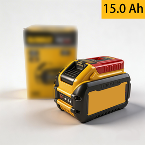 Batería DCB615 20V/60V FLEXVOLT 15.0Ah con Control Inteligente de Temperatura, Compatible con Todas las Herramientas FLEXVOLT de Iones de Litio - Product Image 5