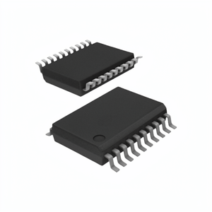 Manufacturer Channel <b>Clock</b> Timing Components Electronic 20 SSOP IDT74FCT3807Q8 - Product Image 1