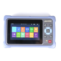 Kabelprüfgeräte RJ45 Netzwerktester OPM Touchscreen 12-in-1 NK4000 Serie mit Finder Mini OTDR