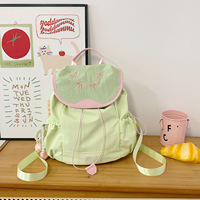 MIGNON School Students Sacs à dos Version coréenne de haute qualité Sac d'école Plusieurs couleurs Mini sac à dos pour les femmes