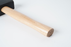 <span class=keywords><strong>Marteau</strong></span> en pierre à tête fixe avec manche en bois <span class=keywords><strong>de</strong></span> hêtre FSC pour une utilisation durable <span class=keywords><strong>de</strong></span> la maçonnerie - Product Image 5