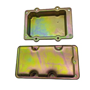 Tùy biến nhà sản xuất Độ chính xác cao <span class=keywords><strong>CNC</strong></span> các bộ phận công kim loại chính xác tùy chỉnh nhôm <span class=keywords><strong>CNC</strong></span> các bộ phận chuyển - Product Image 4