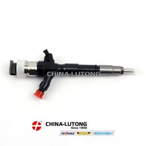 23670-0L110 295050-0810 Inyector de combustible diésel Common Rail 23670-09380 295050-0812 para Toyota Hiace Hilux <span class=keywords><strong>VIGO</strong></span> 2KD FTV <span class=keywords><strong>Denso</strong></span> - Product Image 3