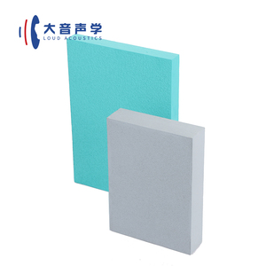 Cách âm trần khoáng sản sợi thủy tinh <span class=keywords><strong>acoustical</strong></span> gạch nhà máy thủy tinh len bảng điều khiển như armbtrong Bảng điều khiển - Product Image 1