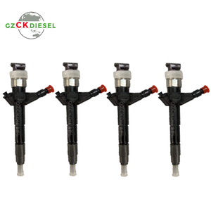 Inyector de combustible diésel 095000-6020 16600-ES60 #/<span class=keywords><strong>ES61</strong></span> # Piezas de maquinaria pesada - Product Image 2