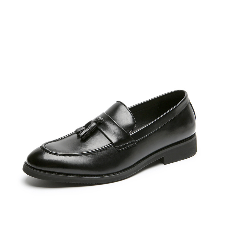 Mocassini Uomo In Pelle Slip-on | Formali E Comodi | Per Matrimoni, Lavoro E Occasioni Eleganti