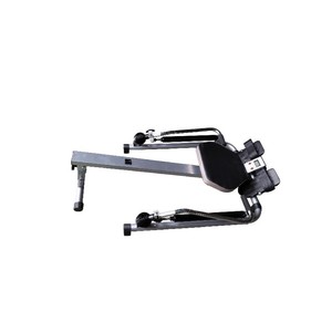 Doble paleta hidráulica 12 velocidades cinturón de resistencia ajuste de pendiente simple paleta entrenamiento interior pequeña máquina de <span class=keywords><strong>remo</strong></span> de fitness - Product Image 4