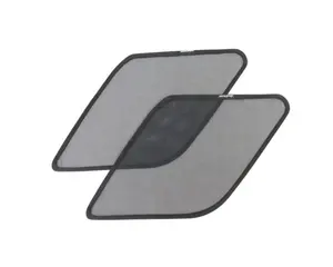 Wholesale Magnetic Car Curtain Sunshade for LEXUS Car Sunscreen Cassette 2PCS/set -cyb 2024