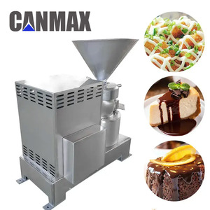 Giá Rẻ Xoài Làm Cho Nhà Sử Dụng Ngành Công Nghiệp Nhiệm Vụ Nặng Nề Bơ Đậu Phộng Keo Nhà Máy 15KW Tahini Máy Ép - Product Image 3