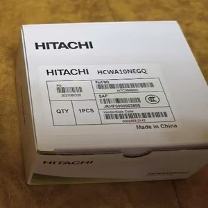 Panneau d'affichage de climatiseur Hitachi HCWA10NEGQ, écran LCD de contrôle pour climatisation centrale - Product Image 3