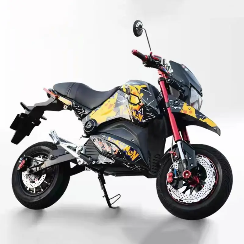 Sıcak satış x260 elektrikli motosikletler (eski) sur ron x edition spor cruiser motosikletler