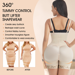 <strong>BBL</strong> Shaper Colombianas Cintas Modeladoras Md Para Mujer Slimming Shapewear for Women Comfortable and Effective Body Shaping - Product Image 6