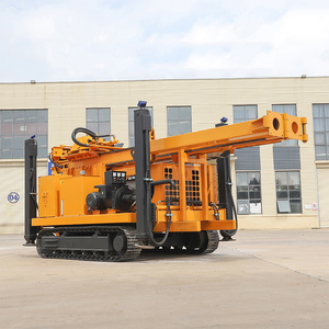 Offre Spéciale YX1000 Foreuse carottière automatique diesel, moteur, profondeur 1000m, forage diamanté hydraulique 76-122mm pour minéraux - Product Image 1