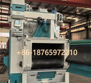 Macchina per granigliatura in metallo, - Product Image 4