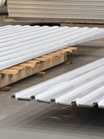 Maison conteneur modulaire préfabriquée à deux étages en panneaux de faux briques avec structure en acier à assemblage rapide, pour bureau, école, hôtel