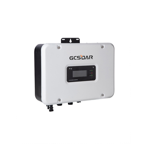 GCSOAR Onduleur lié au réseau Système d'énergie solaire Onduleur PV S2200TL-Plus Onduleur solaire hybride à onde sinusoïdale pure 2200w - Product Image 3