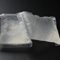 Adhésif thermofusible PSA à haute résistance pour la lamination composite de tissus non tissés et d'éponges