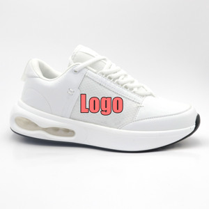 <span class=keywords><strong>Sneakers</strong></span> sportive da <span class=keywords><strong>uomo</strong></span> di alta qualità comode scarpe da passeggio traspiranti con zeppa illuminate per l'autunno - Product Image 2