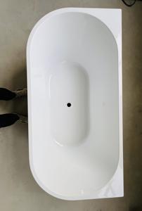 <span class=keywords><strong>Bañera</strong></span> independiente de lujo Baño de acrílico interior <span class=keywords><strong>Bañera</strong></span> de esquina <span class=keywords><strong>para</strong></span> remojo <span class=keywords><strong>para</strong></span> hotel - Product Image 5