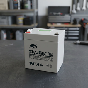 Batterie au plomb scellée 12V 4Ah pour alimentation de sécurité de contrôle d'accès et onduleur (UPS) - Product Image 3