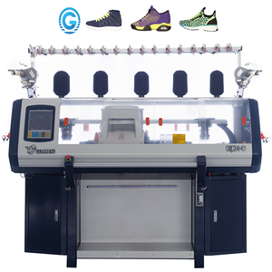 Nhà Máy Giá <span class=keywords><strong>Flyknit</strong></span> Giày trên máy làm Vamp Giày trên máy dệt kim - Product Image 1