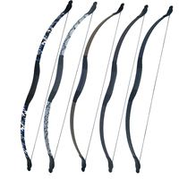 Arc Classique Adulte de Chasse – Divers Modèles Disponibles pour la Chasse en Milieu Sauvage et le Tir à l'Arc sur Cible