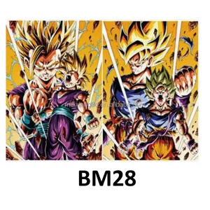 3D lenticular hình ảnh 3D lenticular Anime Poster bán buôn/tùy chỉnh 3D lenticular hình ảnh 3D lật - Product Image 1