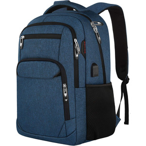 Custom 2024 Custom Logo Laptop <b>Backpack</b> College School Business Anti Theft Smart <b>Slim</b> Laptop <b>Backpacks</b> Bag Usb Charging <b>backpack</b> - Product Image 1