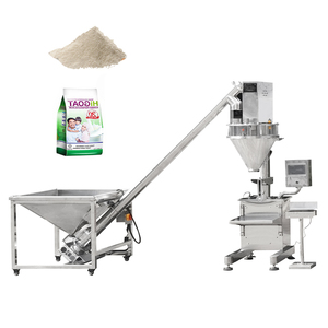 Máquina Envasadora de Especias Multifuncional 50g 100g 500g, Máquina Envasadora de Leche en Polvo y <span class=keywords><strong>Levadura</strong></span> en Polvo - Product Image 6