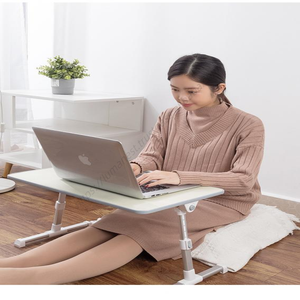 Escritorio Portátil Ajustable Proins para Cama, Bandeja para Laptop con Patas Plegables, Mesa para Computadora - Product Image 3