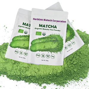 Polvo de té verde Matcha ceremonial puro de grado ceremonial de etiqueta privada, polvo de Matcha orgánico al por mayor a granel - Product Image 1