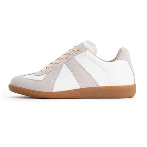<span class=keywords><strong>Scarpe</strong></span> da <span class=keywords><strong>Donna</strong></span> Autunno 2024, Sneakers Classiche Casual Bianche, Design Vintage <span class=keywords><strong>in</strong></span> <span class=keywords><strong>Pelle</strong></span>, <span class=keywords><strong>Scarpe</strong></span> <span class=keywords><strong>Sportive</strong></span> Traspiranti e Comode - Product Image 2