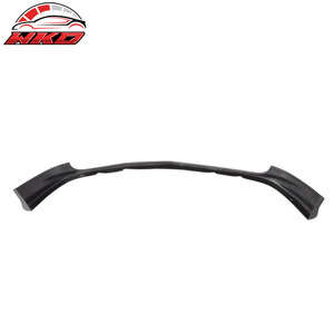 Fits For Acura RSX DC5 02-04 Front Bumper <b>Lip</b> A Spec Style Spoiler PU Chin <b>Splitter</b> High Quality Exterior Accessory - Product Image 6